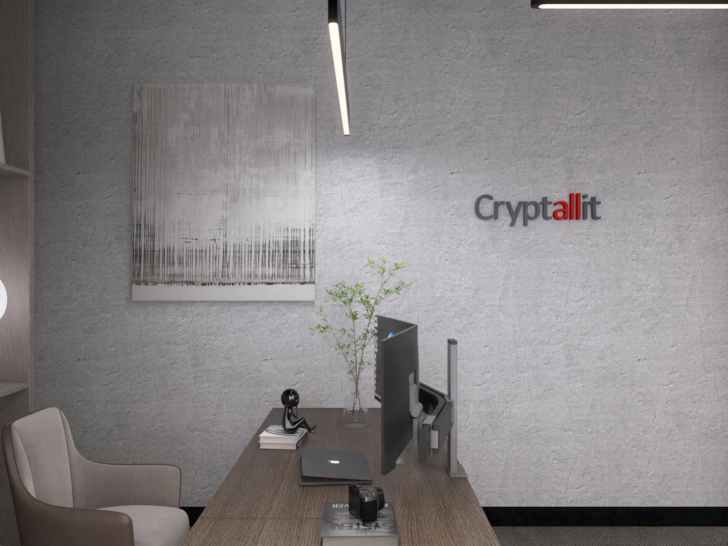 Офис останкино Cryptallit23